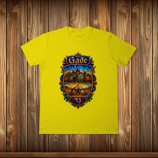 Nome do produto T-Shirt Classic - GADE