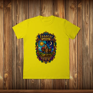 Nome do produto T-Shirt Classic - ISSACAR
