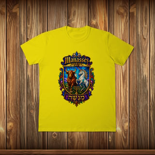 Nome do produto T-Shirt Classic - MANASSÉS