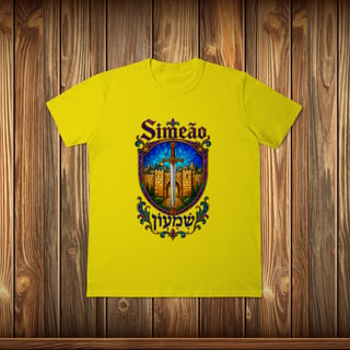 Nome do produto T-Shirt Classic - SIMEÃO