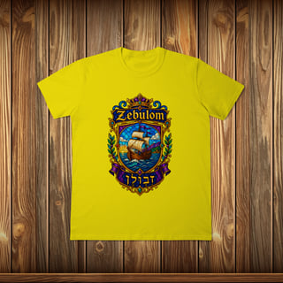 Nome do produto T-Shirt Classic - ZEBULOM