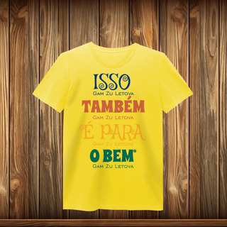 Nome do produto Baby Long Estonada - GZL - FRASE
