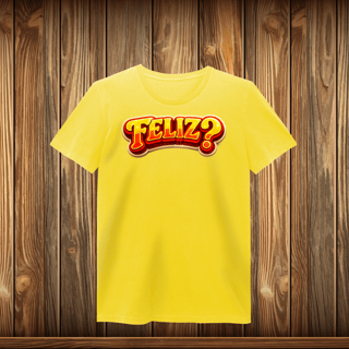 Nome do produto Baby Long Estonada - FELIZ?