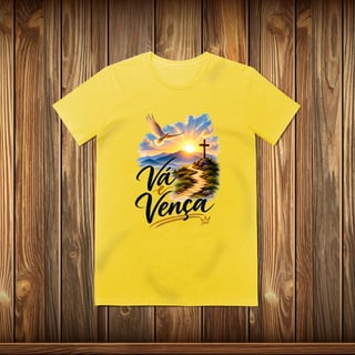 Nome do produto Baby Long Estonada - VÁ E VENÇA - Tema 2