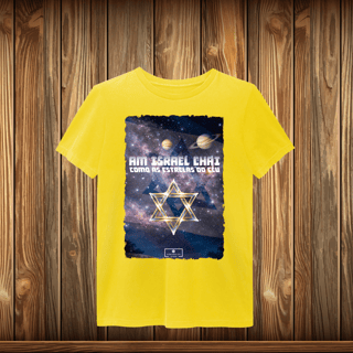 Nome do produto Estonada - AM ISRAEL CHAI - ESTRELAS