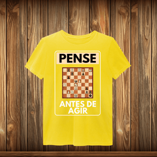 Nome do produto T-Shirt Estonada - PENSE