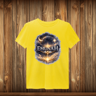 Nome do produto T-Shirt Estonada - EMUNAH - FANTASY