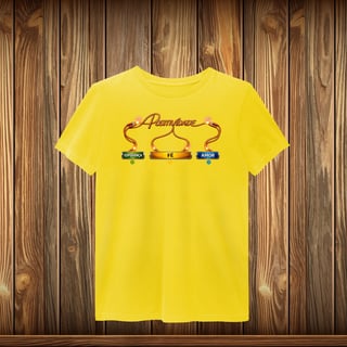 Nome do produto T-Shirt Estonada - POSITIVIDADE
