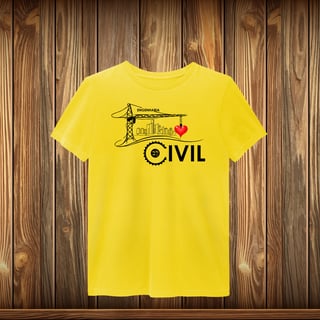 Nome do produto T-Shirt Estonada - CIVIL