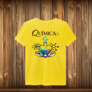 Nome do produto T-Shirt Estonada - QUÍMICA