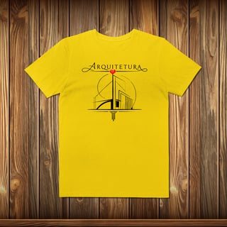 Nome do produto T-Shirt Estonada - ARQUITETURA