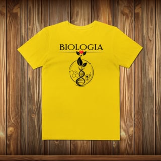 Nome do produto T-Shirt Estonada - BIOLOGIA