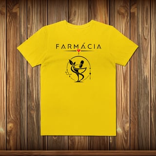 Nome do produto T-Shirt Estonada - FARMÁCIA