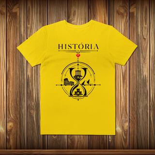 Nome do produto T-Shirt Estonada - HISTÓRIA