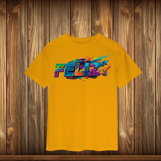 Nome do produto Classic Infantil - FELIZ (car)