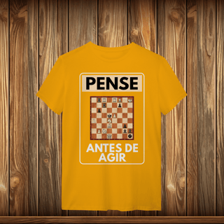 Nome do produto T-Shirt Quality - PENSE