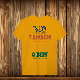 Nome do produto T-Shirt Quality - GZL - FRASE