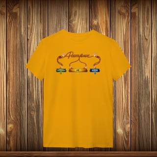 Nome do produto T-Shirt Quality - POSITIVIDADE