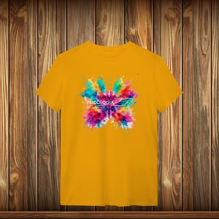 Nome do produto T-Shirt Quality - PSICO COLORIDA