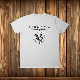 Nome do produto T-Shirt Classic - FARMÁCIA