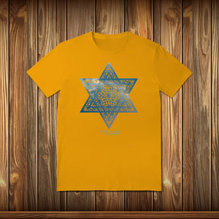 Nome do produto T-Shirt Classic - MAGEN DAVID