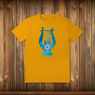 Nome do produto T-Shirt Quality - HARPA DE DAVID