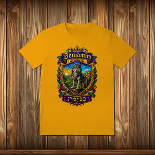 Nome do produto T-Shirt Quality - BENJAMIM