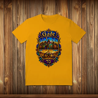 Nome do produto T-Shirt Quality - GADE