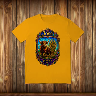Nome do produto T-Shirt Quality - JOSÉ