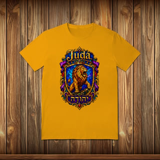 Nome do produto T-Shirt Quality - JUDÁ