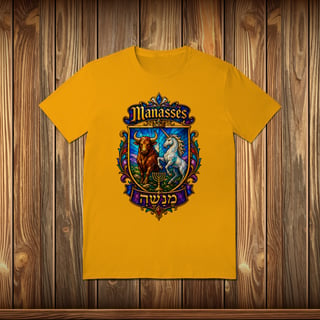 Nome do produto T-Shirt Quality - MANASSÉS