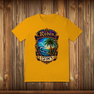 Nome do produto T-Shirt Quality - RÚBEN