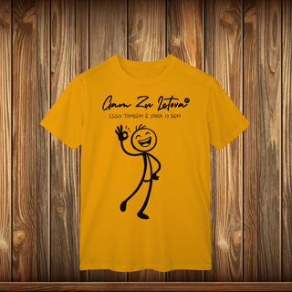 Nome do produto T-Shirt Classic - GZL - STICK