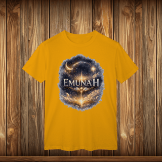 Nome do produto T-Shirt Classic - EMUNAH - FANTASY