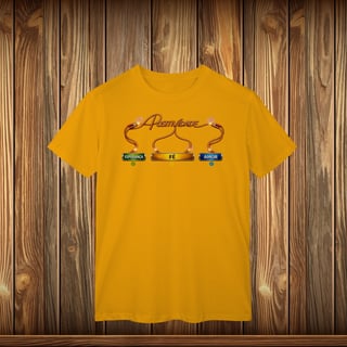 Nome do produto T-Shirt Classic - POSITIVIDADE