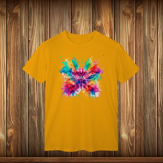 Nome do produto T-Shirt Classic - PSICO COLORIDA