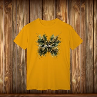 Nome do produto T-Shirt Classic - PSICO MILITAR
