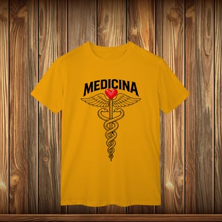 Nome do produto T-Shirt Classic - MEDICINA