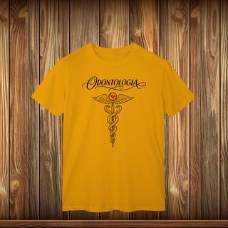 Nome do produto T-Shirt Classic - ODONTOLOGIA