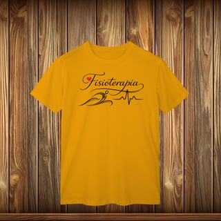 Nome do produto T-Shirt Classic - FISIOTERAPIA