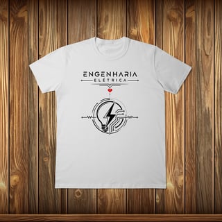 Nome do produto T-Shirt Classic - ELÉTRICA