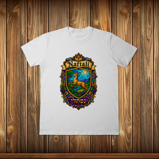 Nome do produto T-Shirt Classic - NAFTALI