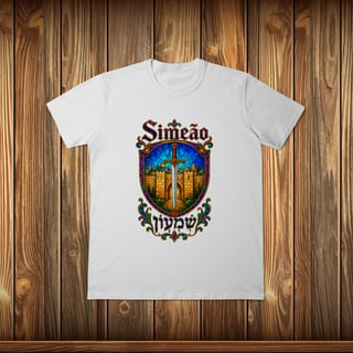 Nome do produto T-Shirt Classic - SIMEÃO