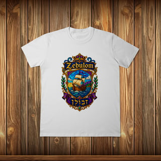 Nome do produto T-Shirt Classic - ZEBULOM