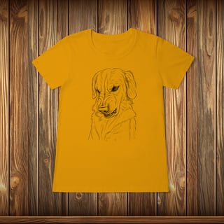 Nome do produto Baby Long Classic - GOLDEN 