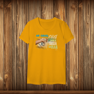 Nome do produto Baby Long Classic - AM ISRAEL CHAI - AREIA