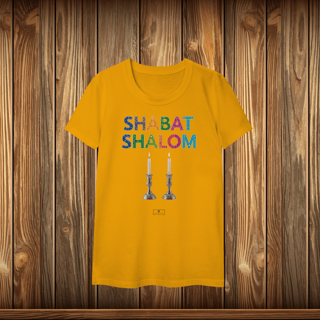 Nome do produto Baby Long Classic - SHABAT SHALOM