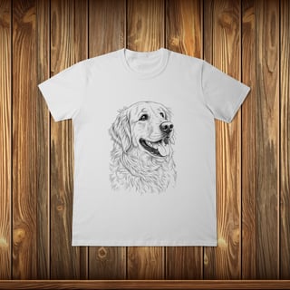 Nome do produto T-Shirt Classic - GOLDEN 