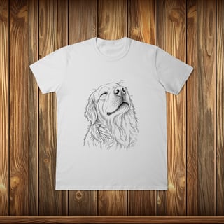 Nome do produto T-Shirt Classic - GOLDEN 