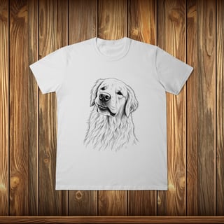 Nome do produto T-Shirt Classic - GOLDEN 